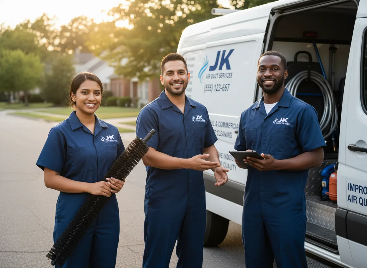 Air Duct Cleaning company in Pavo, GA